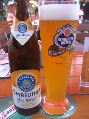 Bayreuther Bio-Weisse  