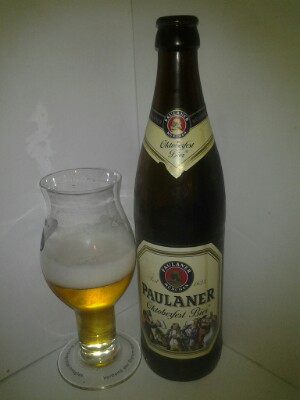 Paulaner Oktoberfestbier