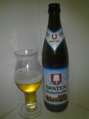 Spaten Oktoberfestbier 