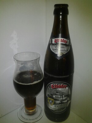 Ettaler Dunkler Doppelbock