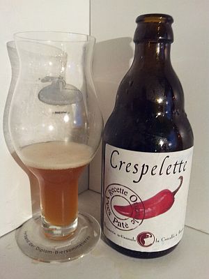 La Crecelle Crespelette