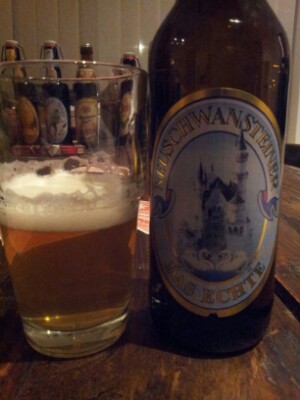Neuschwansteiner Das Echte