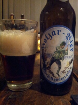 Holzar Bier