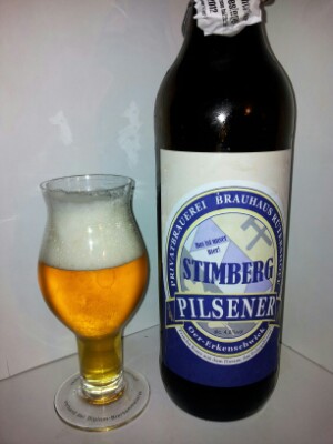 Stimberg Pilsener