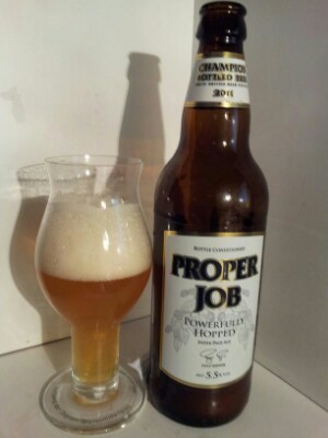 St Austell Proper Job