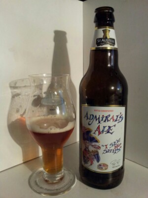 Admiral's Ale