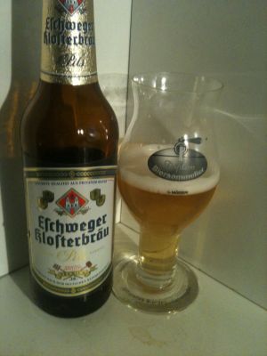 Eschweger Klosterbräu Pils