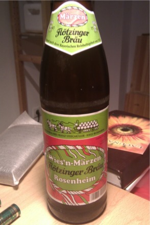 Flötzinger Wies'n Märzen