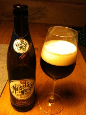 Maisel's Weisse Dunkel