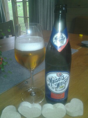 Maisel's Weisse Kristall