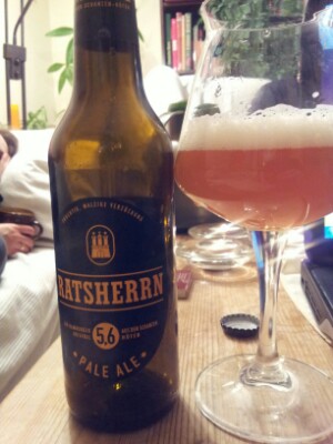 Ratsherrn Pale Ale 
