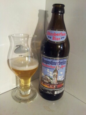 Augustiner Oktoberfestbier