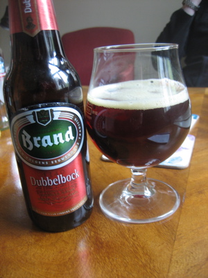 Brand Dubbelbock