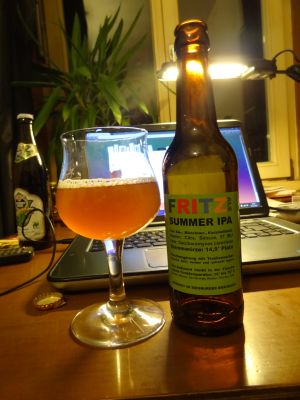 Fritz Ale Summer IPA