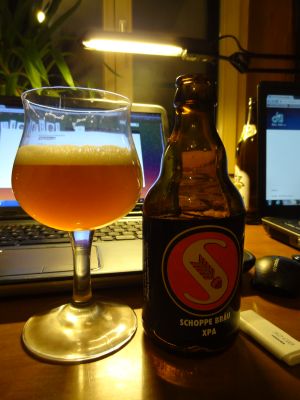 Schoppe Bräu XPA
