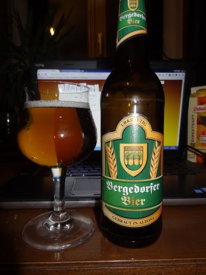 Bergedorfer Bier Urkräftig