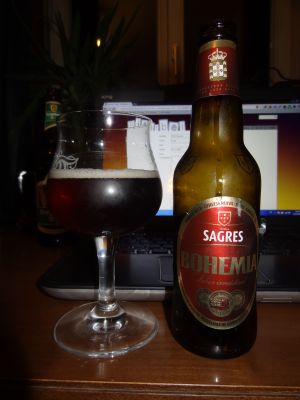 Sagres Bohemia