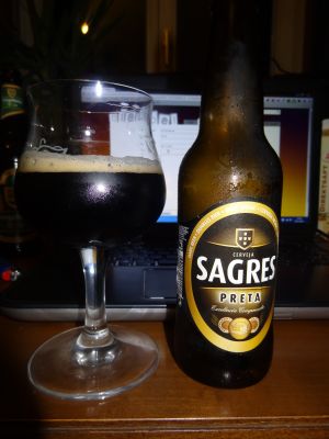 Sagres Preta
