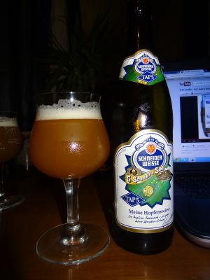 Schneider Weisse Tap 5 Meine Hopfenweisse