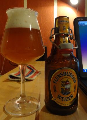 Flensburger Weizen 