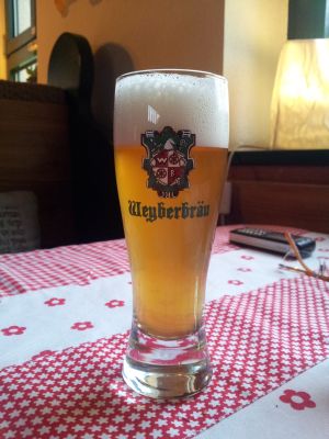 Weyberbräu Blondes