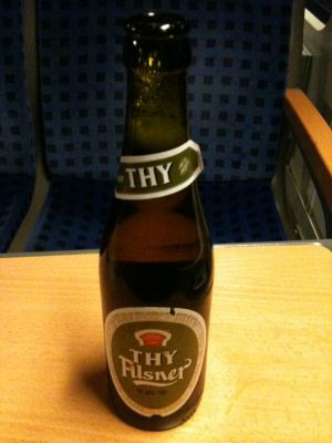 Thy Pilsner