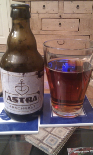 Astra Arschkalt