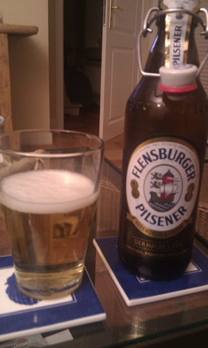 Flensburger Pils 