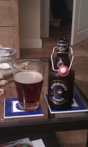 Flensburger Dunkel 