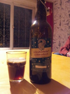 Weyberbräu Winterbock