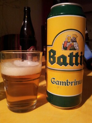 Battin Gambrinus