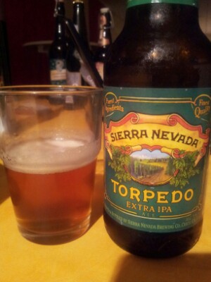 Sierra Nevada Torpedo Extra IPA