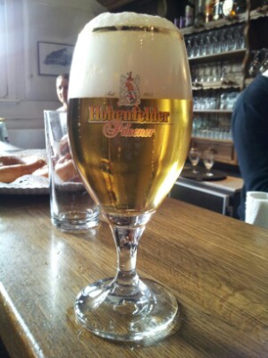 Hohenfelder Pils