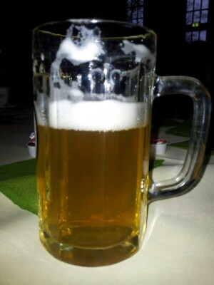 Hohenfelder Kellerbier