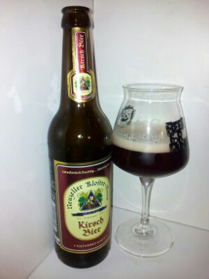 Neuzeller Klosterbräu Kirschbier