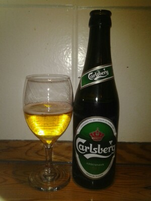 Carlsberg Premium Pilsener 