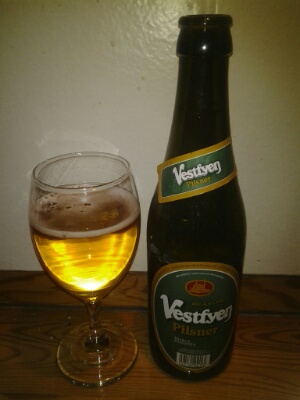 Vestfyen Pilsner