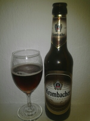 Krombacher Dunkel
