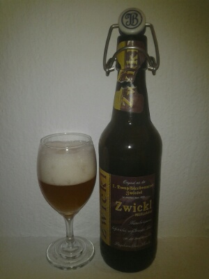 Zwickl Naturbier