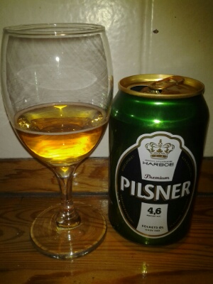 Harboe Pilsener