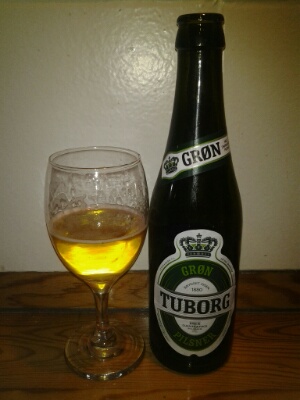 Tuborg Grön Öl  