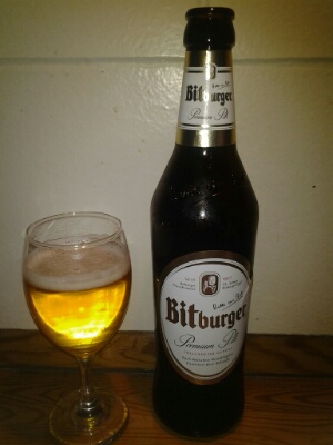 Bitburger Premium Pils