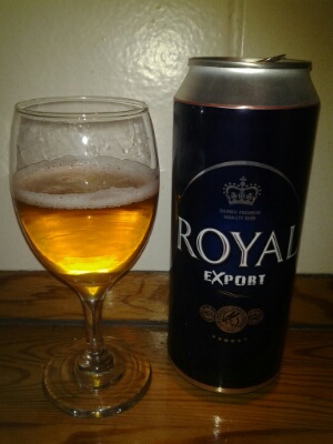 Faxe Royal Export