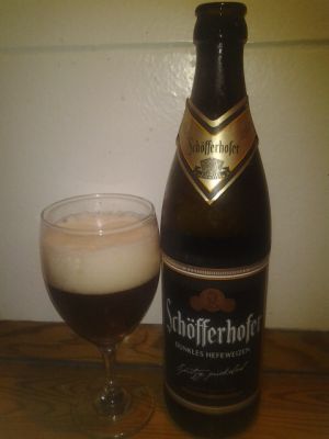 Schöfferhofer  Dunkles Hefeweizen