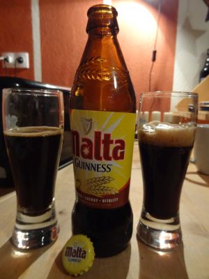 Malta Guiness