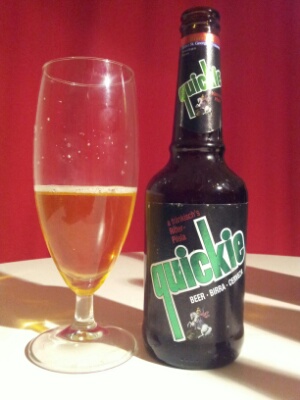 Quickie a fränkisch Ritter Pilsla