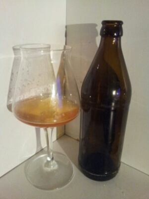 Lenny’s Rauchbier Oak aged