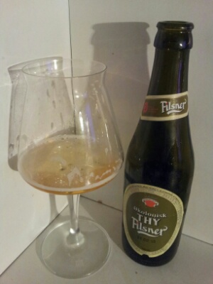 Thy Ökologisk Pilsner