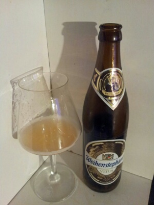Weihenstephan Vitus Weizenbock