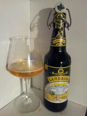 Kapsreiter Landbier hell  